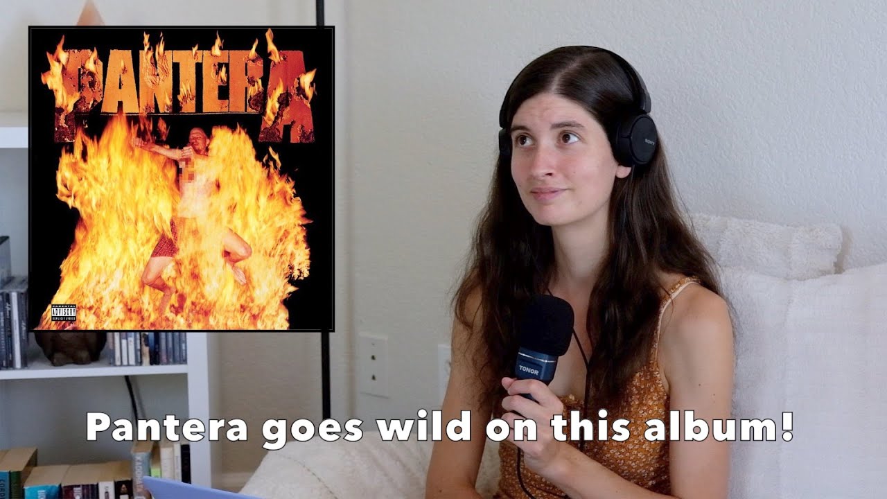 My First Time Listening to Reinventing The Steel by Pantera | My Reaction