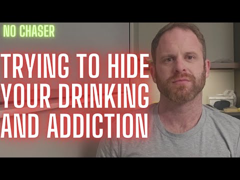 Hiding Your Drinking And Addiction From Others