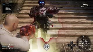Gears 5 Master Horde - Blood Drive - Ultimate Base Setup (4 Players Only)