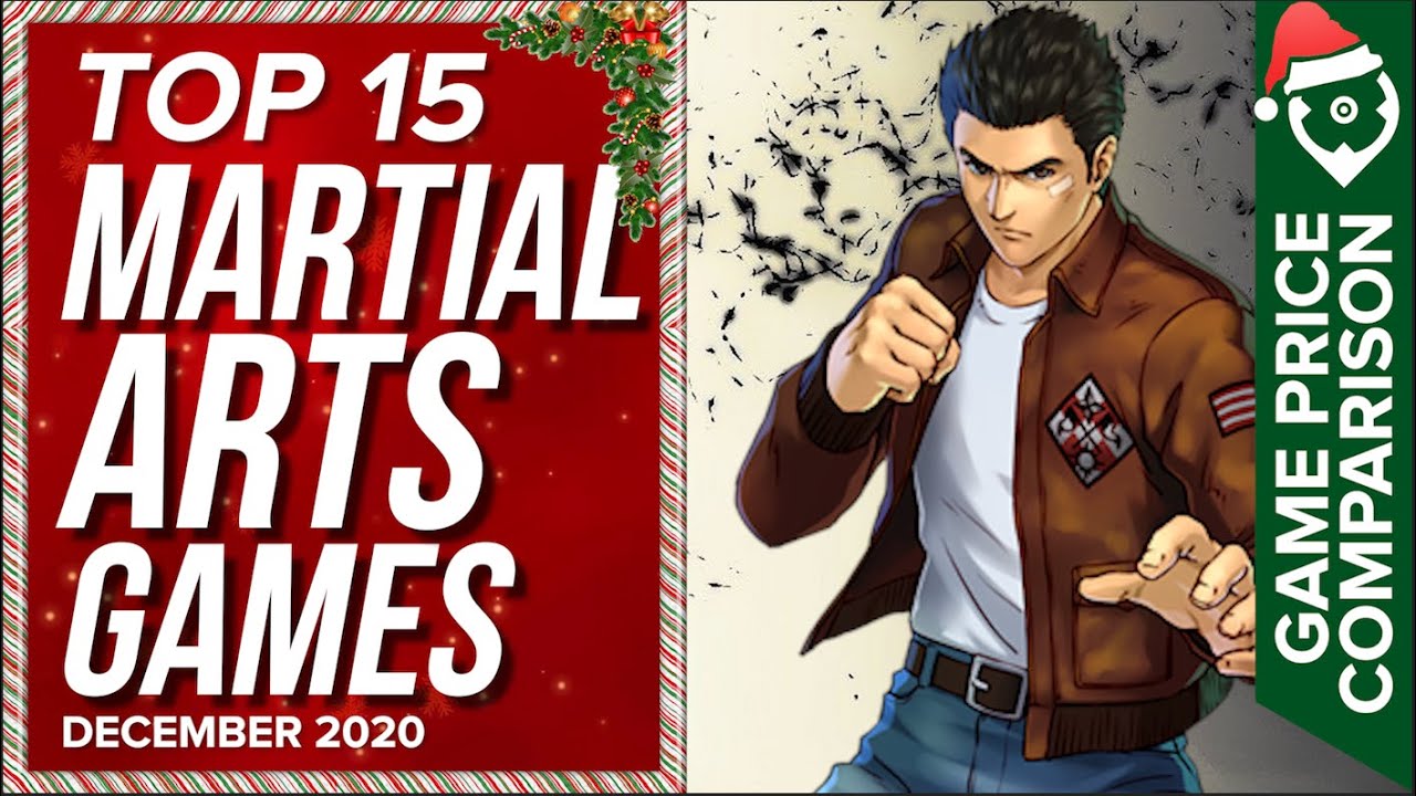 Top 15 Best Martial Arts Games December 2020 Selection YouTube
