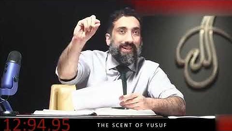 بوی یوسف || سوره یوسف قسمت 94-95 || نعمان علی خان