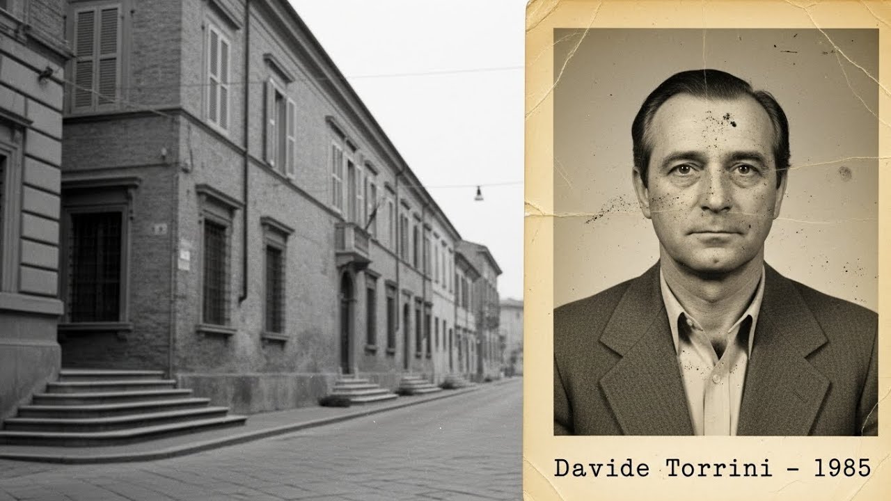 Emilia-Romagna 1985 – Il custode dell’edificio storico che non uscì mai dal turno di notte