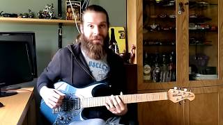 Karantinada Gitar Dersi - La Minör Gamını Klavyeye Yayma