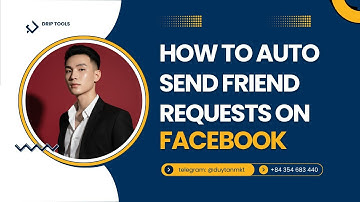 How to Auto Send Friend Requests on Facebook 2025