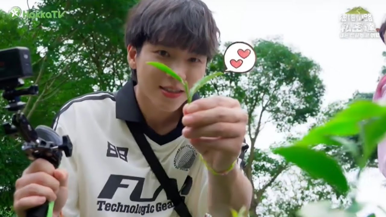 [남우현 CUT] 260215 좁은산길 비밀여행《細細山路私密達》 ep2