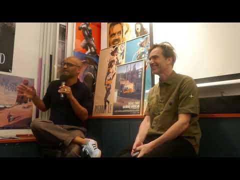 Rencontre avec Boris Lojkine still