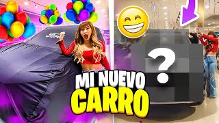 Thumbnail for ODALYS SE COMPRA CAMIONETA DEL AÑO😱 | Hermanas JM