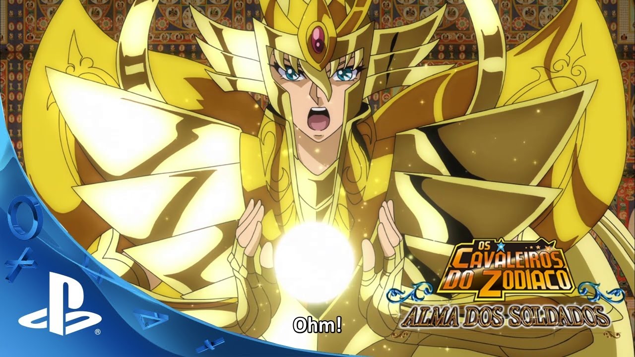 Saint Seiya Omega - Dublado - Os Cavaleiros do Zodíaco Omega, Saint Seiya Ω  - Animes Online