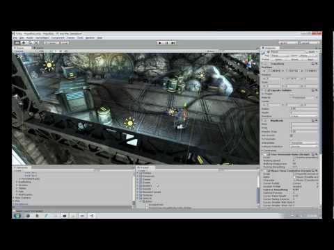 UnityVS demo