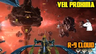 Let's Play Warframe - Veil Proxima - R-9 Cloud