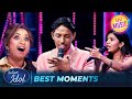 Amritha के लिए Suhail का Message सुनकर Shreya हुई Shock | Indian Idol S16 | Best Moments