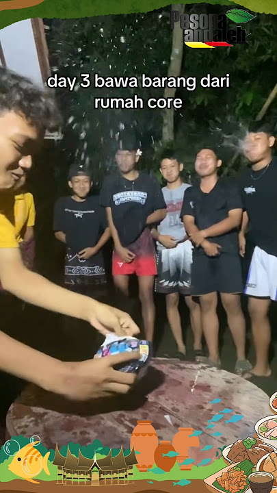 Punya Siapa Yang Dibawa Itu #pesonaandaleh #inshot #creator #content #trending #youtube #youtuber