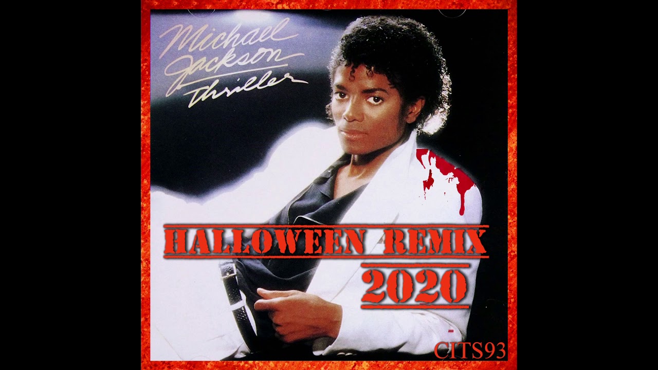 Michael Jackson - Thriller Halloween REMIX [Prod by Cits93] - YouTube