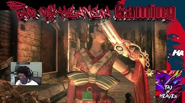 Unleash the Fury, Tao!  Bayonetta Platinum Hunt (Normal pt. 2) @tao_of_heaven
