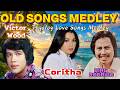 Asin, Coritha, Freddie Aguilar Playlist - Tagalog Love Songs Medley - OPM Love Songs All Time