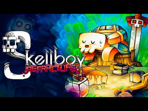 Принцесса или скелет? данжен кроулер Skellboy