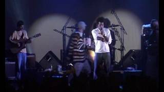 Jack Radics &amp; Gentleman &quot;Children of Tomorrow&quot; Live