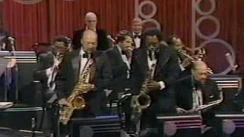 Frankie Capp/Nat Pierce Juggernaut Band Playing  "BASIE"