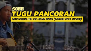 Sore Tugu Pancoran - Iwan fals ( Rock Version Karaoke)