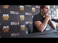 Scott Adkins Interview at London MCM Comic Con