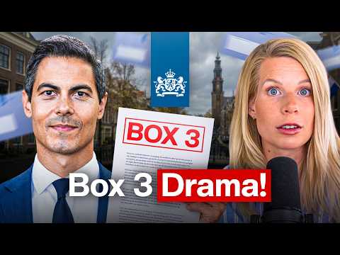 Box 3 wordt nóg erger: Belasting over winst die je niet hebt gepakt