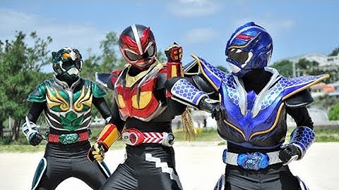 映画『琉神マブヤー THE MOVIE 七つのマブイ』予告編