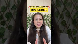 SALICYLIC ACID VS DRY SKIN