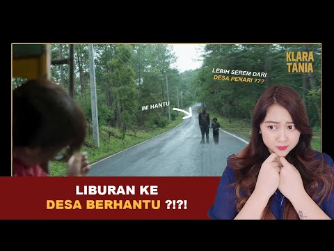 DESA INI BANYAK HANTUNYA !!! | Alur Cerita Film oleh Klara Tania