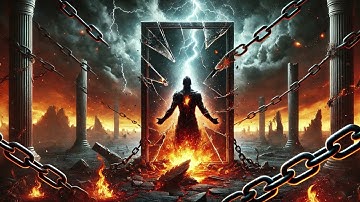 Shattered Reflections: Emotional Metalcore Anthem 💔🔥🎸⚡🖤