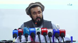 سخن‌رانی داکتر عبداللطیف نظری در سمینار علمی تأثیرات پروژه تاپی بر اقتصاد افغانستان