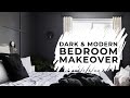 Dark Bedroom Makeover | Master Bedroom Before & After