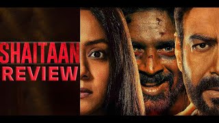 Shaitaan Movie Review | R. Madhavan, Ajay Devgn, Janki Bodiwala, Jyothika | Vikas Bahl | Netflix