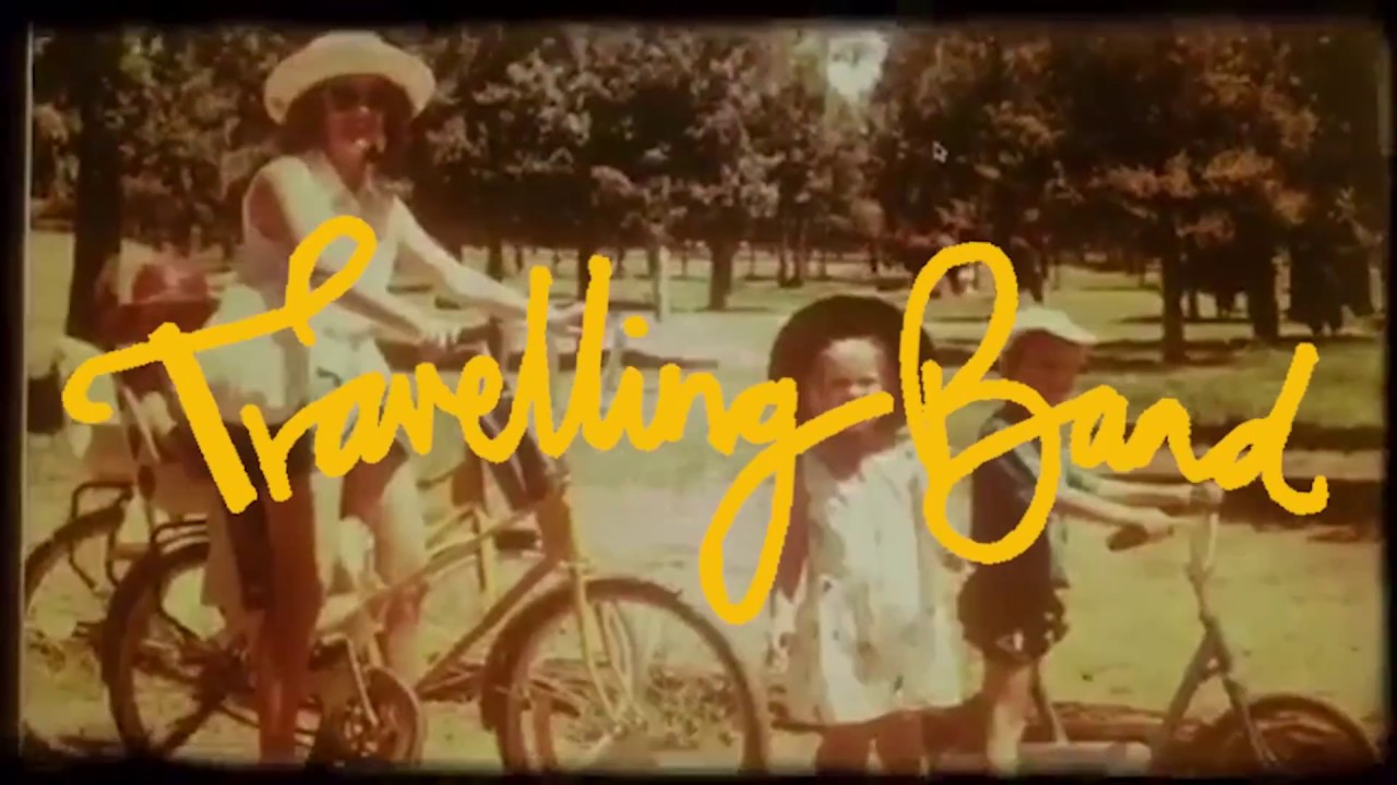 Travelling Band - Angie Who