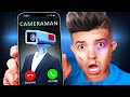 6 YouTubers Who CALLED CAMERAMAN.EXE On CAMERA! (Preston, Brianna, PrestonPlayz)