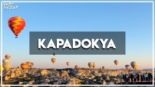 Cappadocia Trip Vlog (Cappadocia in 3 Days)