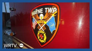 Wayne Township discussing merging fire department with IFD
