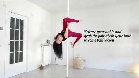 Pole Trick Tutorial: Helix (Intermediate Level)