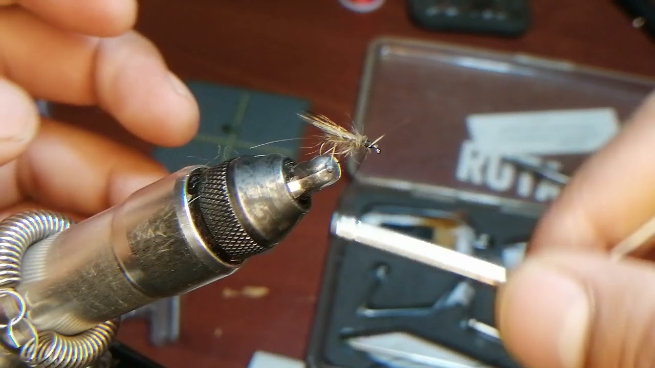 una mosca super eficiente