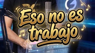Eso No Es Trabajo - Tato Mesa &amp; Johnny Walker (Video Oficial) | 1º de Mayo  #music  #RockNacional 