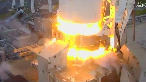 Full Orbital ATK Cygnus OA-8 Resupply Ship Launched To ISS On Antares Rocket NASA Tv Coverage