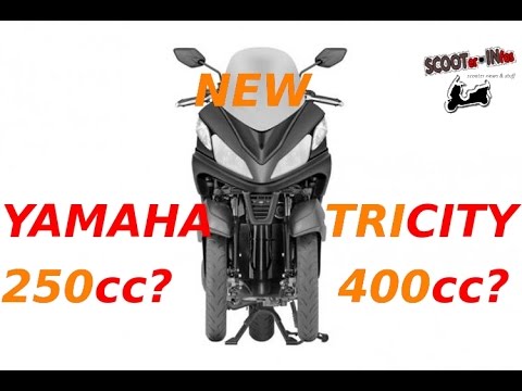 yamaha tricity 250