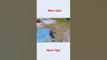 😱 BGMI 4.1 Update: New Gun + Secret Tricks Nobody Knows! #NewGunBGMI #BGMINewTrick #MRCreatorGaming