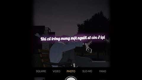 Con trai mạnh mẽ lắm nhưng cũng có lúc rơi lệ 😢