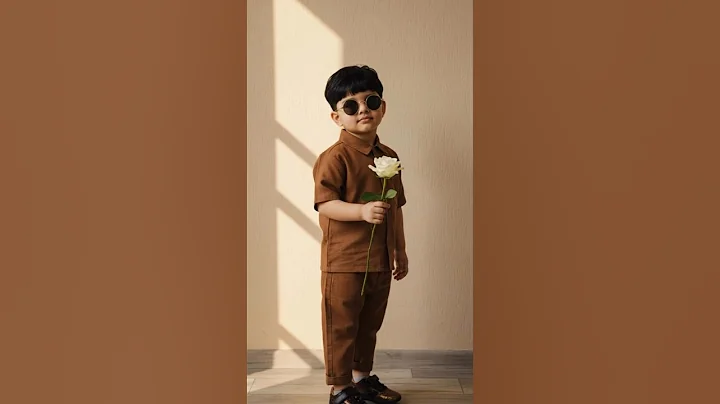 “Cute Baby Boy Pic Editing Tutorial ✨ | Google Gemini Photo Edit Shorts 👶”