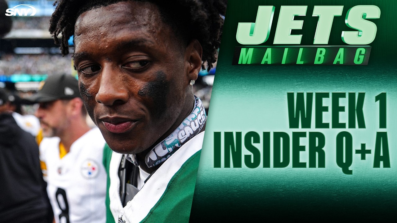 Defense, Nick Folk, and other Jets concerns after Week 1 loss to Steelers | Jets Mailbag