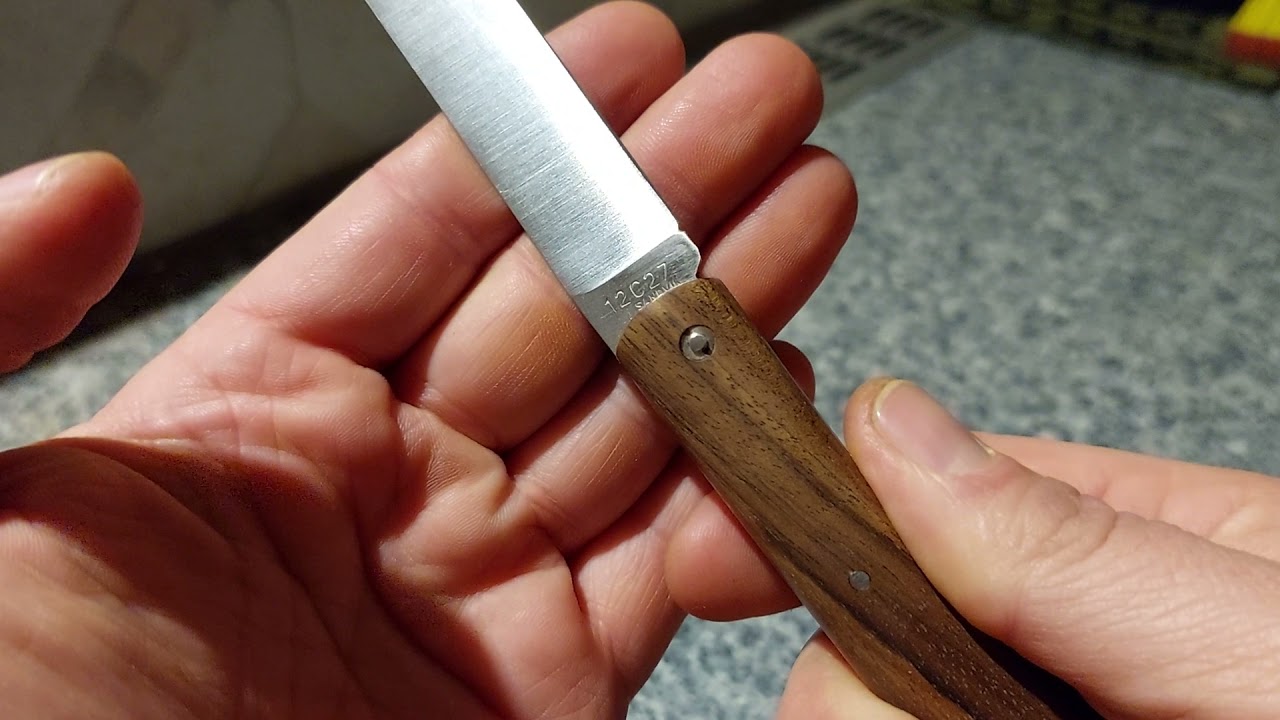 Au Sabot Le Mineur - EDC der Minenarbeiter