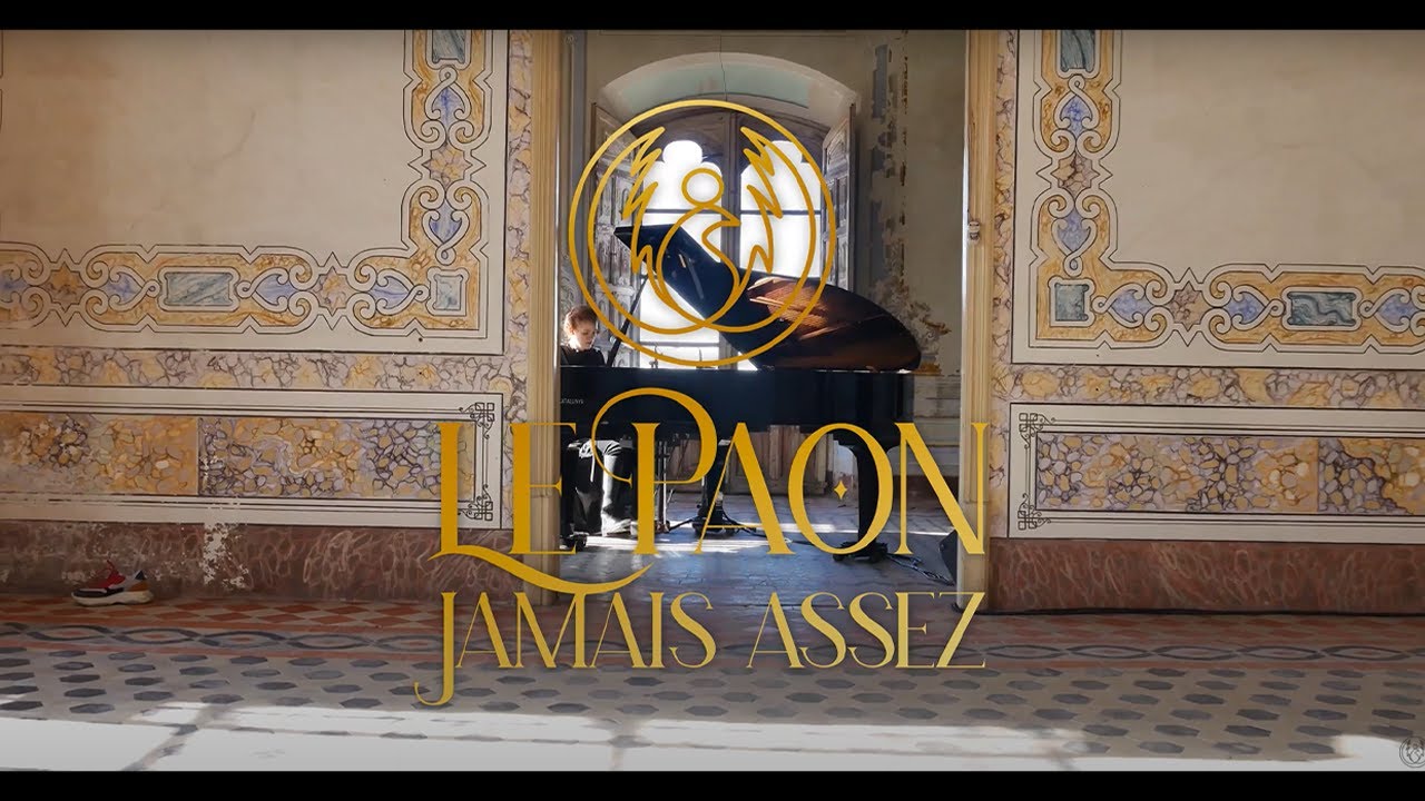 Le Paon Vidéos