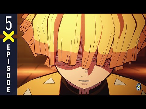 Demon Slayer -Kimetsu no Yaiba- The Hinokami Chronicles | Episode 5 | VOSTFR