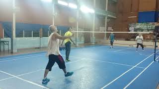 Pok Chang gendong aki pomen vs ayub/sepu 15 April 2025 screenshot 1