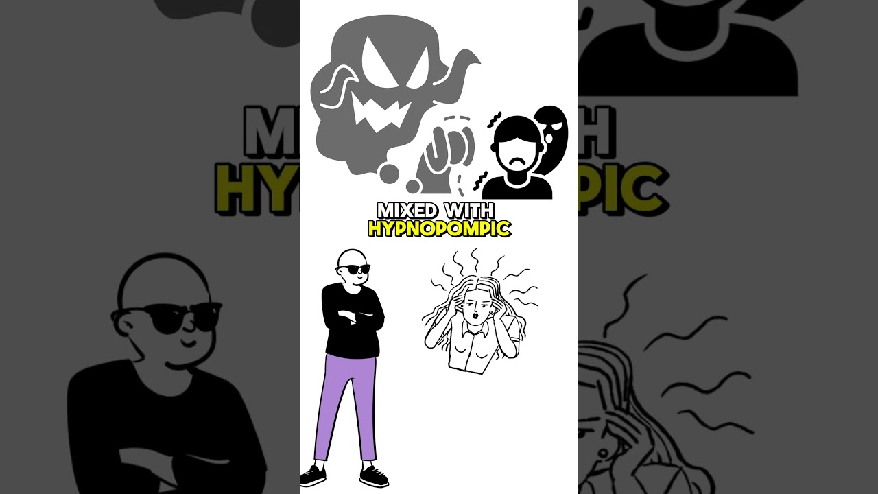 Dream or Alien Abduction? The Sleep Paralysis Truth | Dr. Lucid 